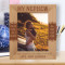 My Nephew You Have Conquered Every Corner Of My Heart Personalized Wooden Frame 8" x 10" Brown (Vertical)