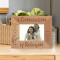 3 Generation We May Have Our Differences But Personalized Wooden Frame-5" x 3 1/2" Brown Horizontal