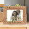 3 Generation We May Have Our Differences But Personalized Wooden Frame-7" x 5" Brown Horizontal