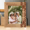 3 Generation The Family Is On Of Nature's, Masterpieces Personalized Wooden Frame 8" x 10" Brown (Vertical)