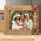 3 Generation The Family Is On Of Nature's, Masterpieces Personalized Wooden Frame-10" x 8" Brown Horizontal
