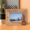 Spread Your Wings & Let The Eagle Inside You Fly Personalized Wooden Frame-5" x 3 1/2" Brown Horizontal
