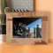 Only Our Individual Faith In Freedom Can Keep Us Free Personalized Wooden Frame-7" x 5" Brown Horizontal