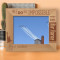 We Do The Impossible Every Day Personalized Wooden Frame-10" x 8" Brown Horizontal