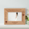 When You Love Someone, You Love Them As The Person They Are Personalized Wooden Frame-6" x 4" Brown Horizontal