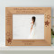 When You Love Someone, You Love Them As The Person They Are Personalized Wooden Frame-10" x 8" Brown Horizontal