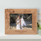 You Are Every Reason, Every Hope Personalized Wooden Frame-7" x 5" Brown Horizontal