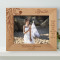You Are Every Reason, Every Hope Personalized Wooden Frame-10" x 8" Brown Horizontal