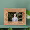 I Would Rather Share One Lifetime With You Than Face All The Ages Of This World Alone Personalized Wooden Frame-6" x 4" Brown Horizontal