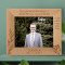 We Find Someone Whose Weirdness Is Compatible With Ours Personalized Wooden Frame-10" x 8" Brown Horizontal