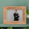 Marriage Is... Sharing Life With Your Best Friend Personalized Wooden Frame-7" x 5" Brown Horizontal