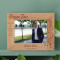 Millions Of Tiny Moments Create Your Love Story Personalized Wooden Frame-7" x 5" Brown Horizontal