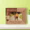 Big Brother Personalized Wooden Frame-5" x 3 1/2" Brown Horizontal