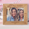 Big Sister Personalized Wooden Frame-10" x 8" Brown Horizontal