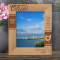 Ohio Personalized Wooden Frame 8" x 10" Brown (Vertical)