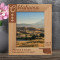 Oklahoma Personalized Wooden Frame 8" x 10" Brown (Vertical)