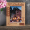 South Dakota Personalized Wooden Frame 5" x 7" Brown (Vertical)