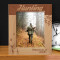Hunting Personalized Wooden Frame 8" x 10" Brown (Vertical)