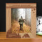 Outdoor Adventure Personalized Wooden Frame 8" x 10" Brown (Vertical)