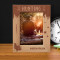 Hunting Personalized Wooden Frame 5" x 7" Brown (Vertical)