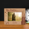 Big Hunting To Hunt Successfully, You Must Personalized Wooden Frame-6" x 4" Brown Horizontal