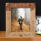 Hunting When You're Out In The Woods With Weapon Personalized Wooden Frame 8" x 10" Brown (Vertical)