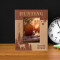 Hunting Personalized Wooden Frame 3 1/2" x 5" Brown (Vertical)