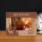 Hunting Personalized Wooden Frame-6" x 4" Brown Horizontal