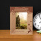 Hunting Personalized Wooden Frame 3 1/2" x 5" Brown (Vertical)