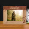 Hunting Personalized Wooden Frame-7" x 5" Brown Horizontal