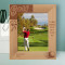 The Most Important Shot In Golf Is The Next One 8" x 10" Brown (Vertical)