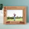 How You Handle Failure Determines How Successful You Will Be Personalized Wooden Frame-7" x 5" Brown Horizontal