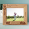 How You Handle Failure Determines How Successful You Will Be Personalized Wooden Frame-10" x 8" Brown Horizontal