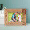 Winners Are Not People Who Do Not Fail Personalized Wooden Frame-6" x 4" Brown Horizontal