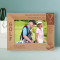 Winners Are Not People Who Do Not Fail Personalized Wooden Frame-7" x 5" Brown Horizontal