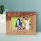 Golf Winners Are Not People Who Do Not Fail Personalized Wooden Frame-6" x 4" Brown Horizontal