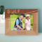 Golf Winners Are Not People Who Do Not Fail Personalized Wooden Frame-7" x 5" Brown Horizontal