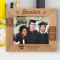 Graduation Education Is The Key To Unlocking Your Potential Personalized Wooden Frame-10" x 8" Brown Horizontal
