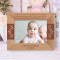 There Are No Words That Can Describe The Euphoria You Feel Personalized Wooden Frame-7" x 5" Brown Horizontal