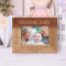 Before You Were Born Personalized Wooden Frame-5" x 3 1/2" Brown Horizontal