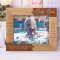 Having A Baby Is A Life Changer Personalized Wooden Frame 10" x 8" Brown Horizontal