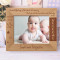 The Best Feeling In The World Personalized Wooden Frame-10" x 8" Brown Horizontal