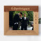 Best Friend Forever Personalized Wooden Frame-10" x 8" Brown Horizontal