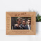 The Only Thing Better Than Having You As My Brother Personalized Wooden Frame-6" x 4" Brown Horizontal