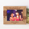 Best Bridesmaid Personalized Wooden Frame-7" x 5" Brown Horizontal