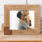 I Didn't Think It Was Possible To Love You Any More Than Personalized Wooden Frame-10" x 8" Brown Horizontal