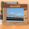 You Can Watch The Clouds Go By Or Fly Above Them Personalized Wooden Frame-10" x 8" Brown Horizontal