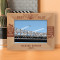 Best Pilot You Can Watch The Clouds Go By Or Fly Above Them Personalized Wooden Frame-7" x 5" Brown Horizontal