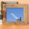 Best Pilot We Do The Impossible Every Day Personalized Wooden Frame-10" x 8" Brown Horizontal