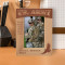 Only Our Individual Faith In Freedom Can Keep Us Free Personalized Wooden Frame 4" x 6" Brown (Vertical)